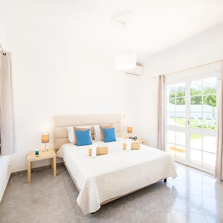 Villa In Algarve With Private Pool & Beaches * Almancil