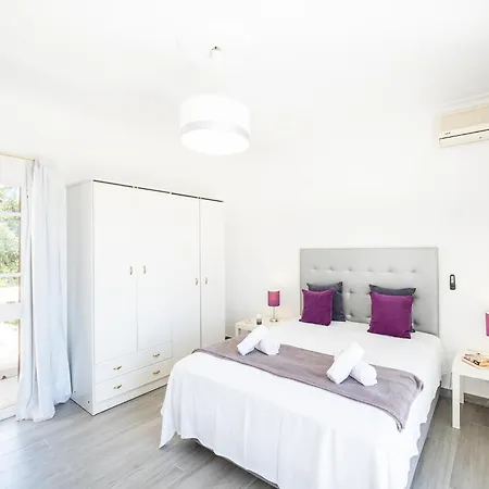 Villa In Algarve With Private Pool & Beaches Villa Almancil