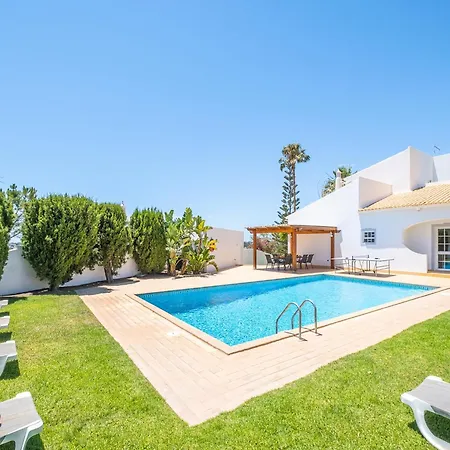 Villa In Algarve With Private Pool & Beaches * Almancil