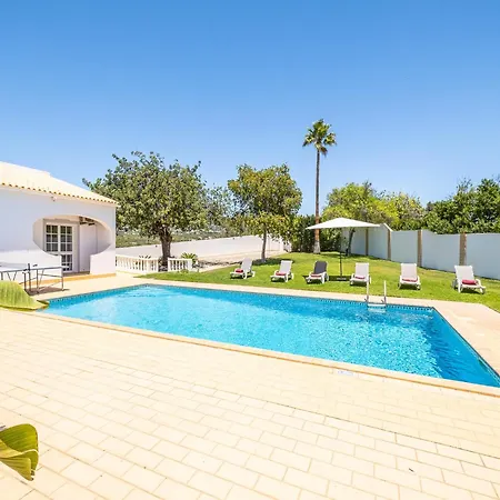 Villa In Algarve With Private Pool & Beaches Almancil