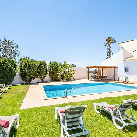Villa In Algarve With Private Pool & Beaches Villa