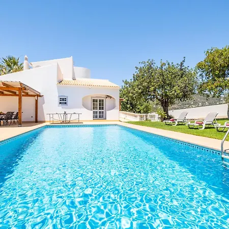 Villa Villa In Algarve With Private Pool & Beaches
