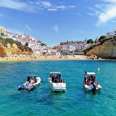 Villa In Algarve With Private Pool & Beaches Almancil