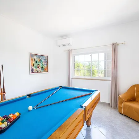 Villa Villa In Algarve With Private Pool & Beaches Almancil