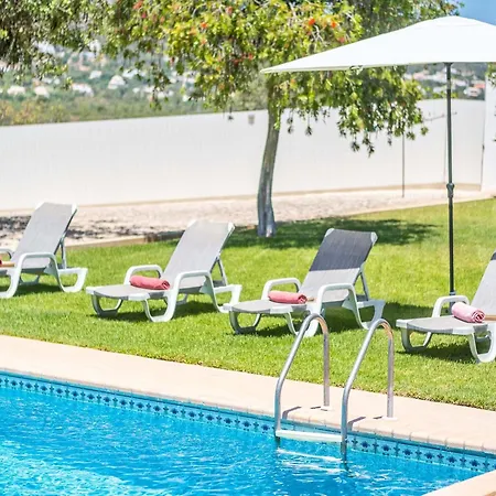 Villa Villa In Algarve With Private Pool & Beaches Almancil