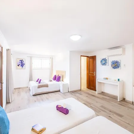 Villa Villa In Algarve With Private Pool & Beaches Almancil