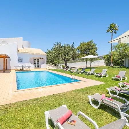 Villa In Algarve With Private Pool & Beaches Vila Almancil